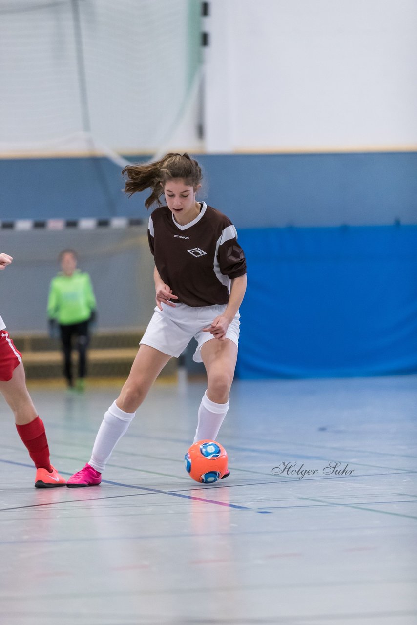 Bild 412 - HFV Futsalmeisterschaft C-Juniorinnen